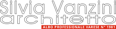 Logo Silvia Vanzini Architetto Legnano